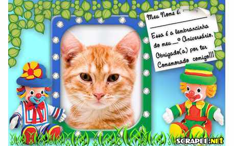 Moldura - Lembrancinha Patati Patata Baby