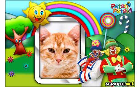 Moldura - Patati Patata