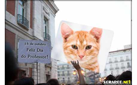 Moldura - Dia Dos Professores