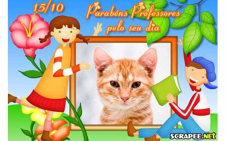 Moldura - Dia Do Professor