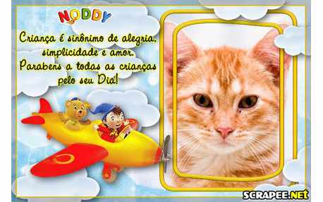 Moldura - Crianca E Vida