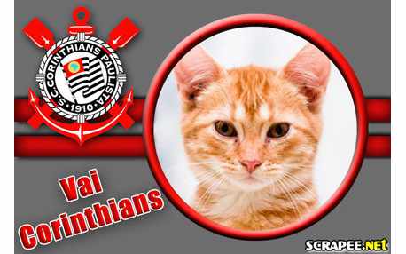 Moldura - Corinthians