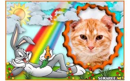 Moldura - Perna Longa