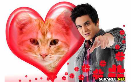 Moldura - Luan Santana