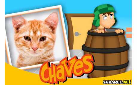 Moldura - Cheves Desenho