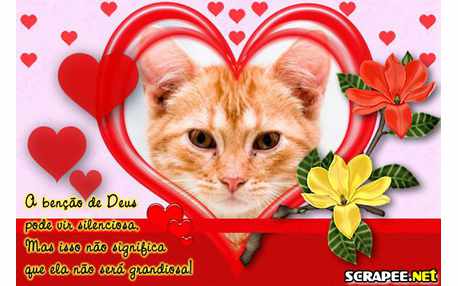 Moldura - Bencao Grandiosa