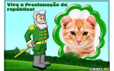 Moldura - Dia Da Proclamacao
