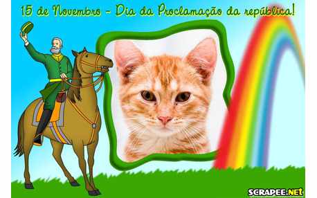 Moldura - Proclamacao Da Republica
