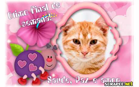 Moldura - Otimo Fim De Semana