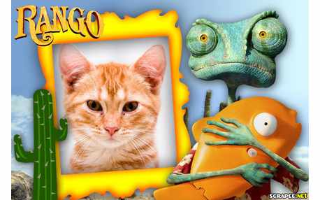 Moldura - Rango   Filme