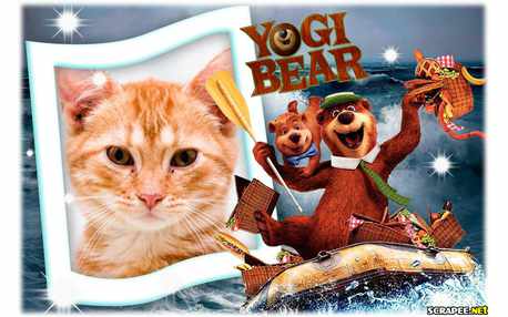 Moldura - Ze Colmeia   O Filme