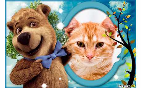 Moldura - Catatau Do Filme Ze Colmeia