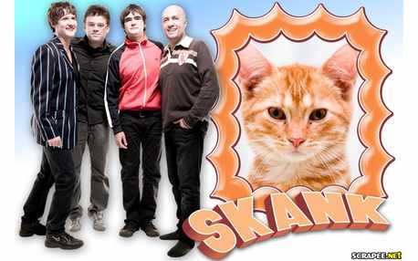 Moldura - Banda Skank