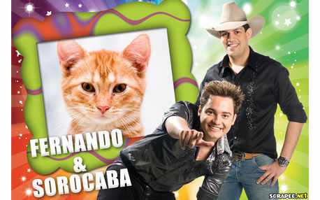 Moldura - Fernando E Sorocaba