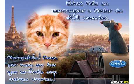 Moldura - Fim De 2011