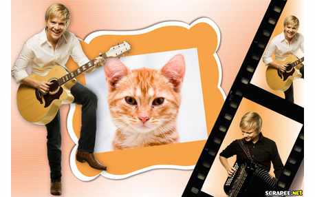 Moldura - Michel Telo