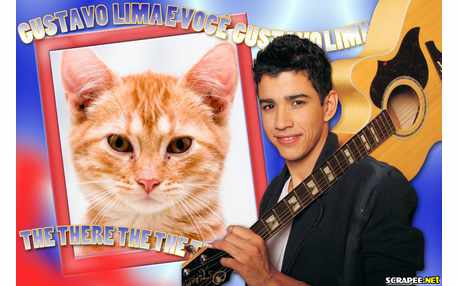 Moldura - Gustavo Lima E Voce