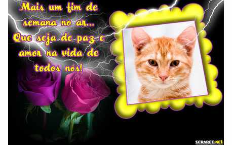 Moldura - Ar De Fim De Semana    Raio