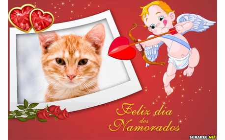 Moldura - Eternos Namorados