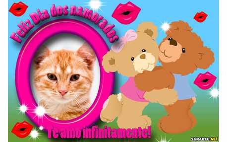 Moldura - Amor Infinito