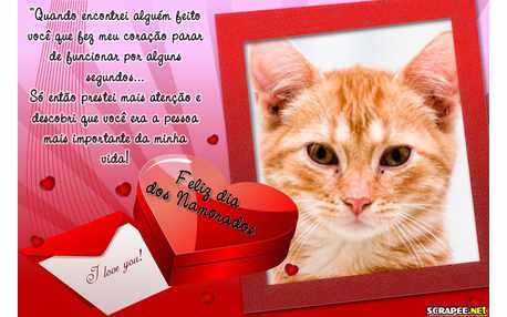 Moldura - Para O Meu Amor