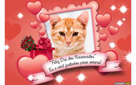 Moldura - Eu E Voce Juntinhos