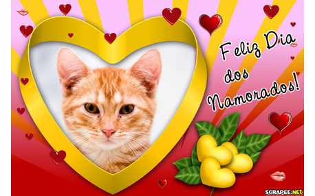 Moldura - Dia Dos Namorados