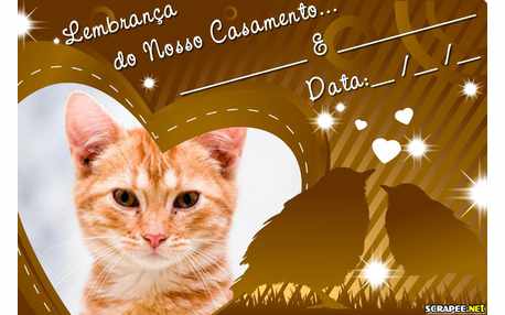 Moldura - Lembranca De Casamento