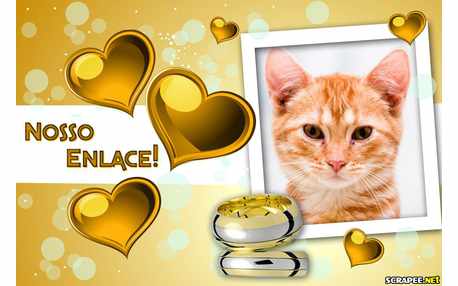 Moldura - Lembrancinha De  Casamento