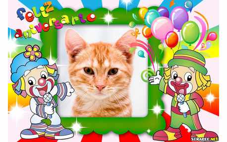 Moldura - Patati Patata Aniversario