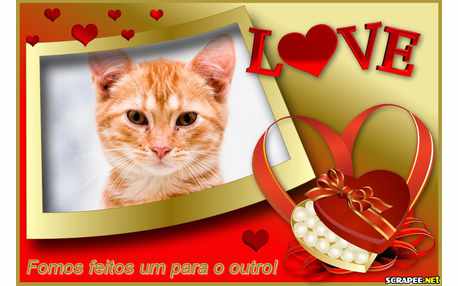 Moldura - Um Para O Outro