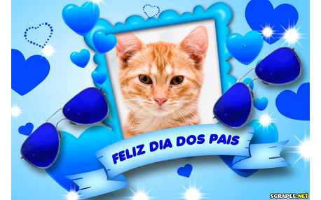 Moldura - Dia Dos Pais