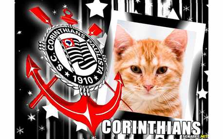 Moldura - Amor Pelo Corinthians