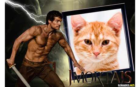 Moldura - Filme Imortais