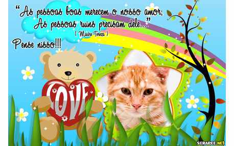 Moldura - Melhor Forma De Viver