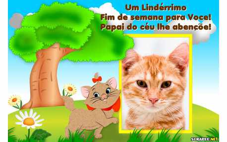 Moldura - Fim De Semana Abencoado 