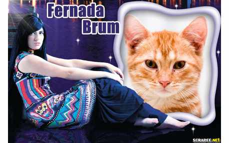 Moldura - Fernanda Brum