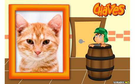 Moldura - Humor Do Chaves