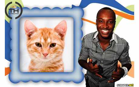 Moldura - Thiaguinho Cantor