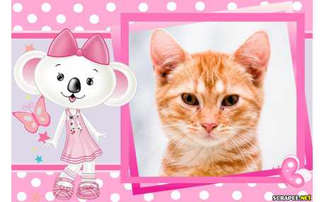 Moldura - Lilica Ripilica