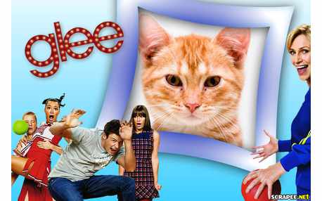 Moldura - Glee Season 4