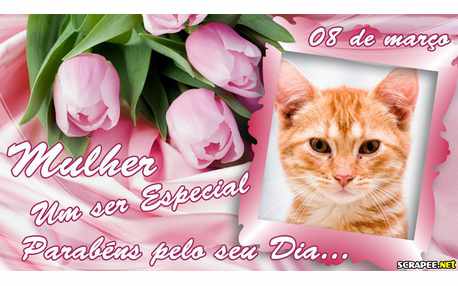 Moldura - Mulher Um Ser Especial