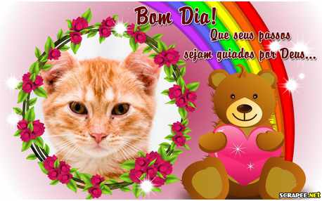 Moldura - Bom E Abencoado Dia