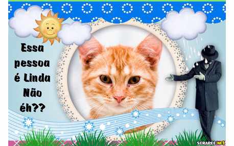 Moldura - Charles Chaplin