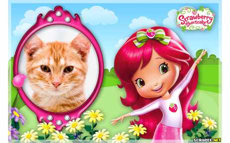 Moldura - Nova Moranguinho 3d