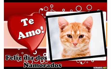 Moldura - Dia Dos Namorados 2013