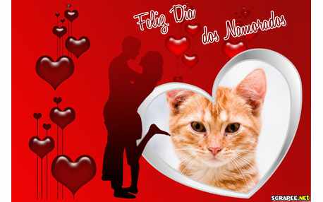 Moldura - Dia Dos Namorados