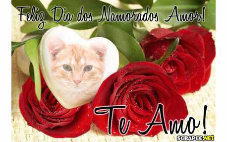 Moldura - Presente Para Namorados