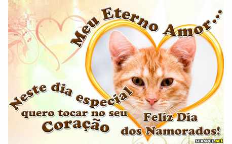 Moldura - Dia Dos Namorados