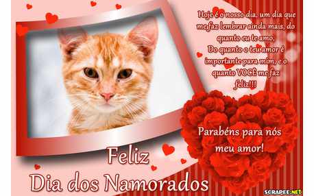 Moldura - Dia Dos Namorados